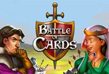 Battle of Cards slot